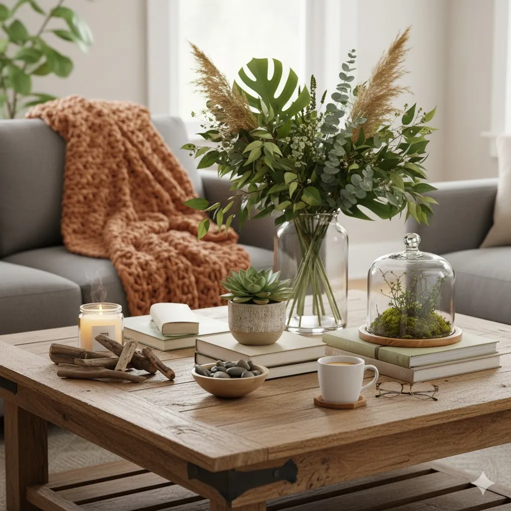 Add Natural Elements