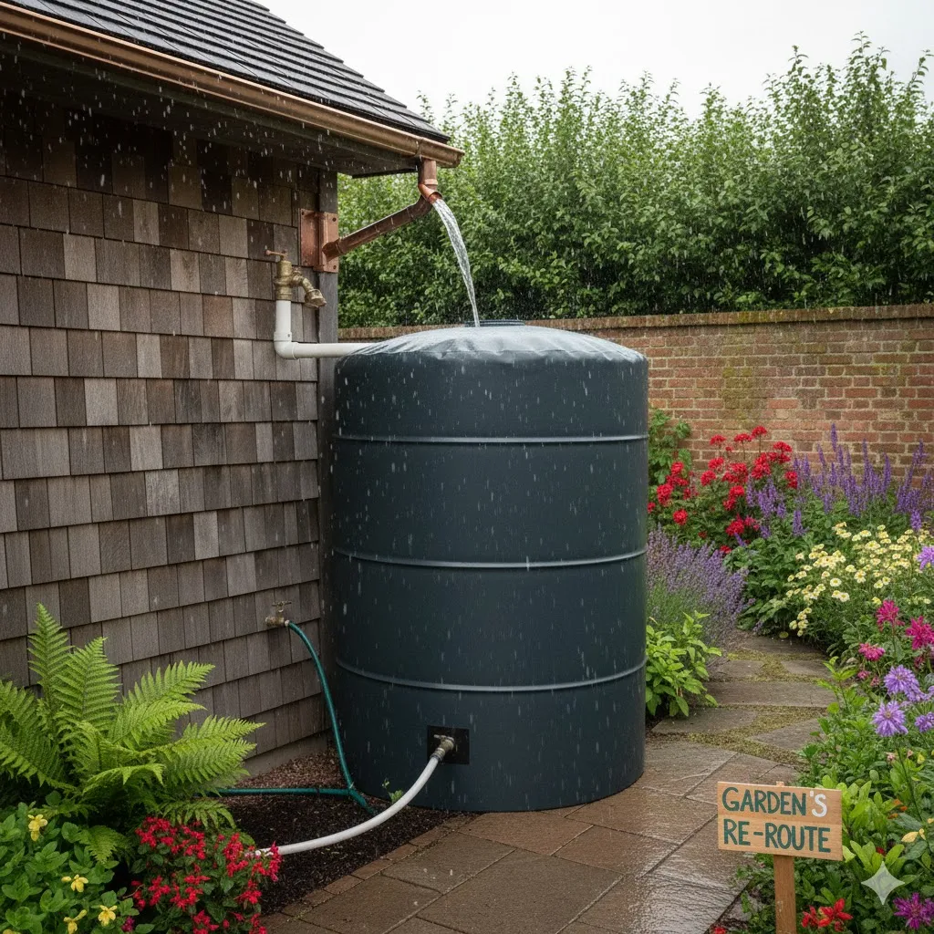 Add a Diverter System