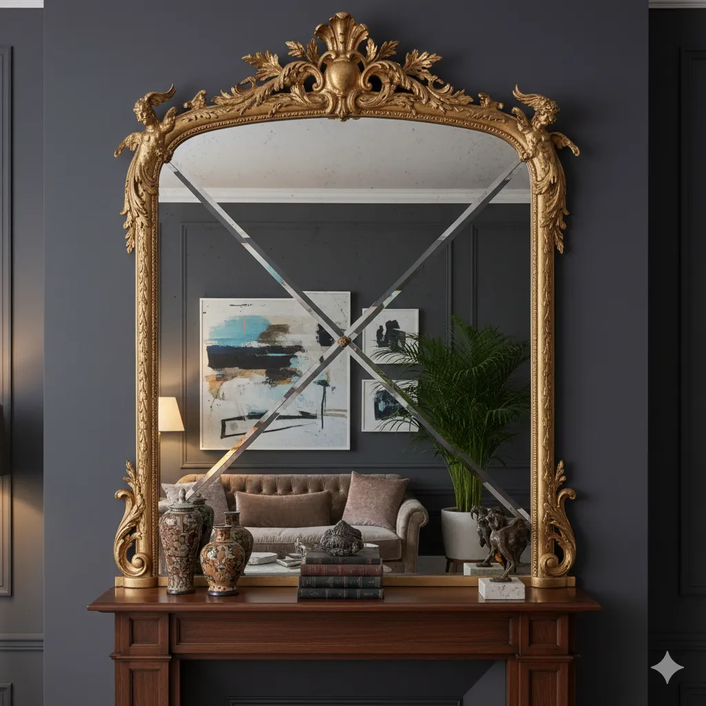 Add a Statement Mirror