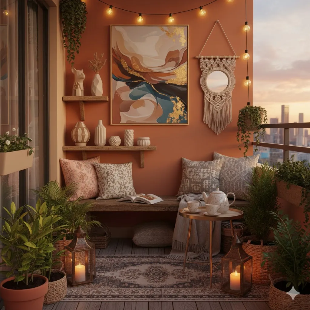 Add a Touch of Art