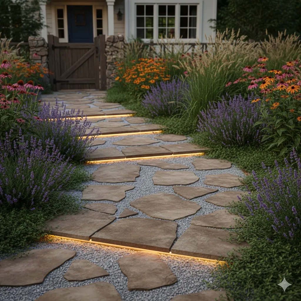 Add a Welcoming Pathway