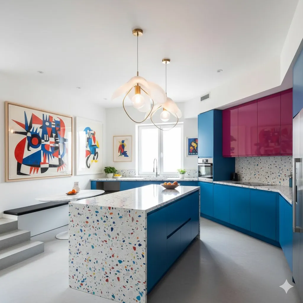 Open Kitchen Designs