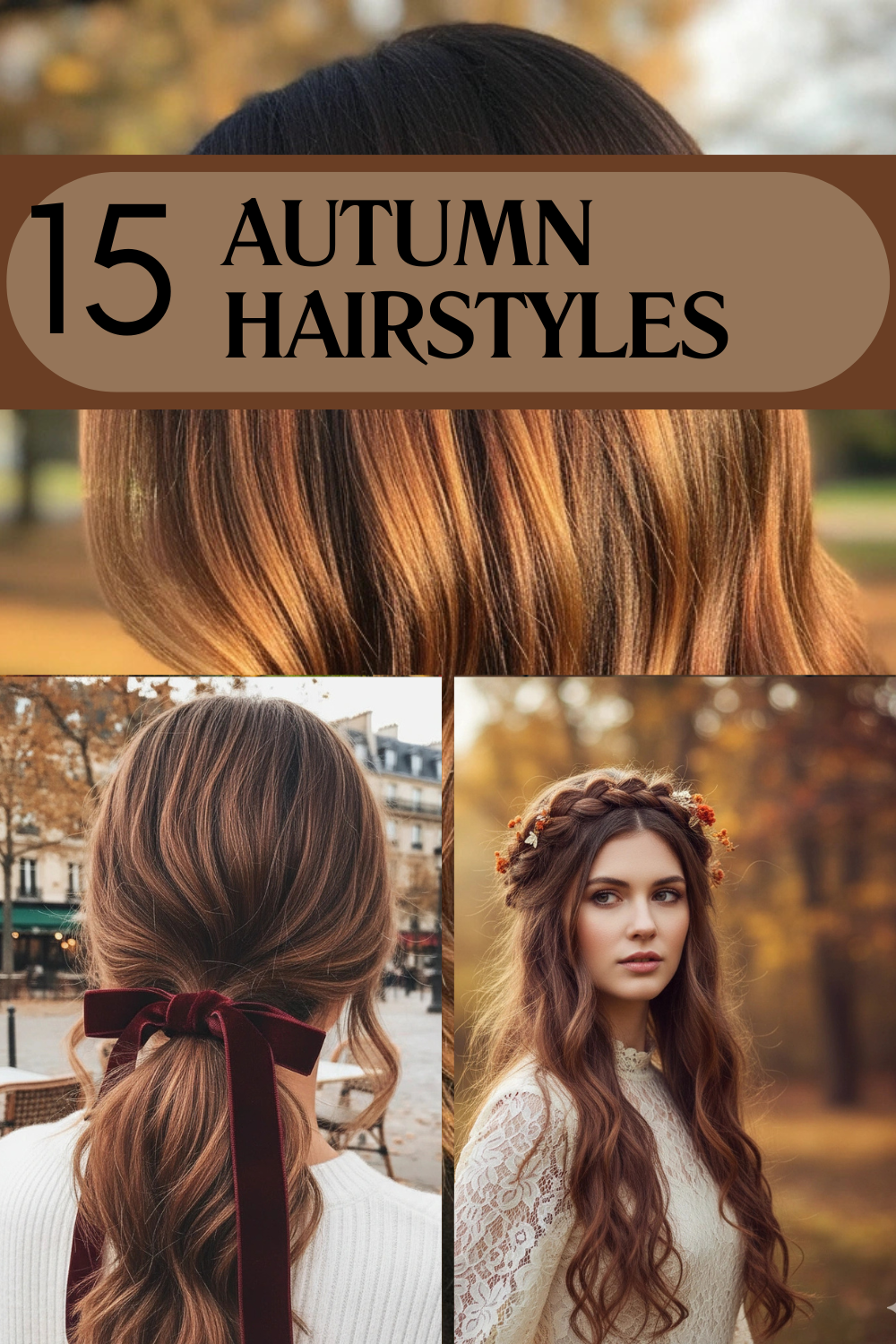 autumn hairstyles