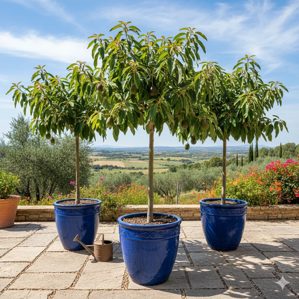 Avocado Trees