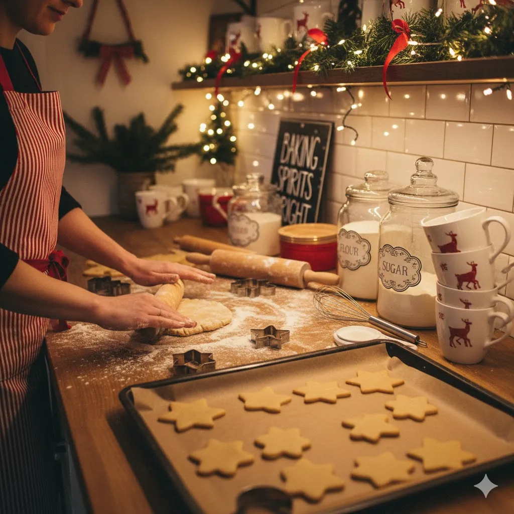 Christmas Kitchen