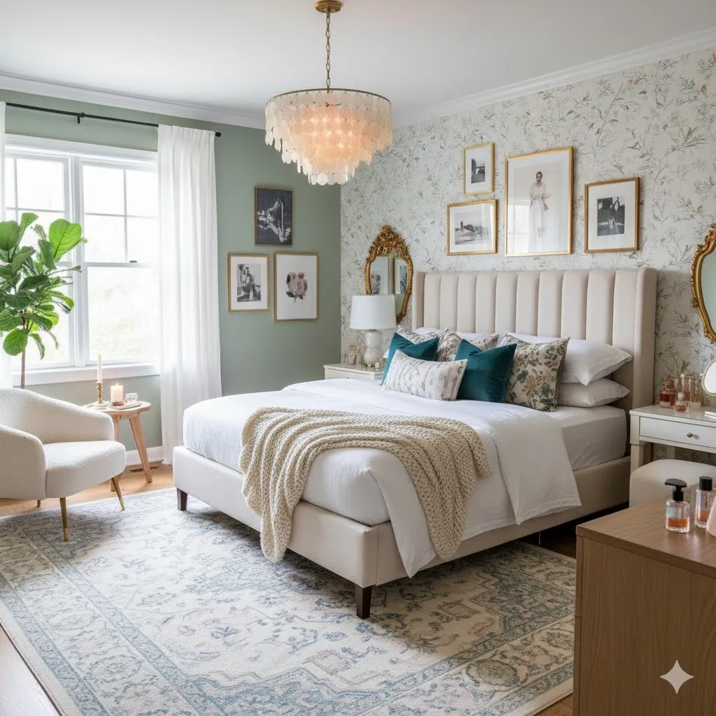Bedroom for Women to Inspire Your Perfect Space