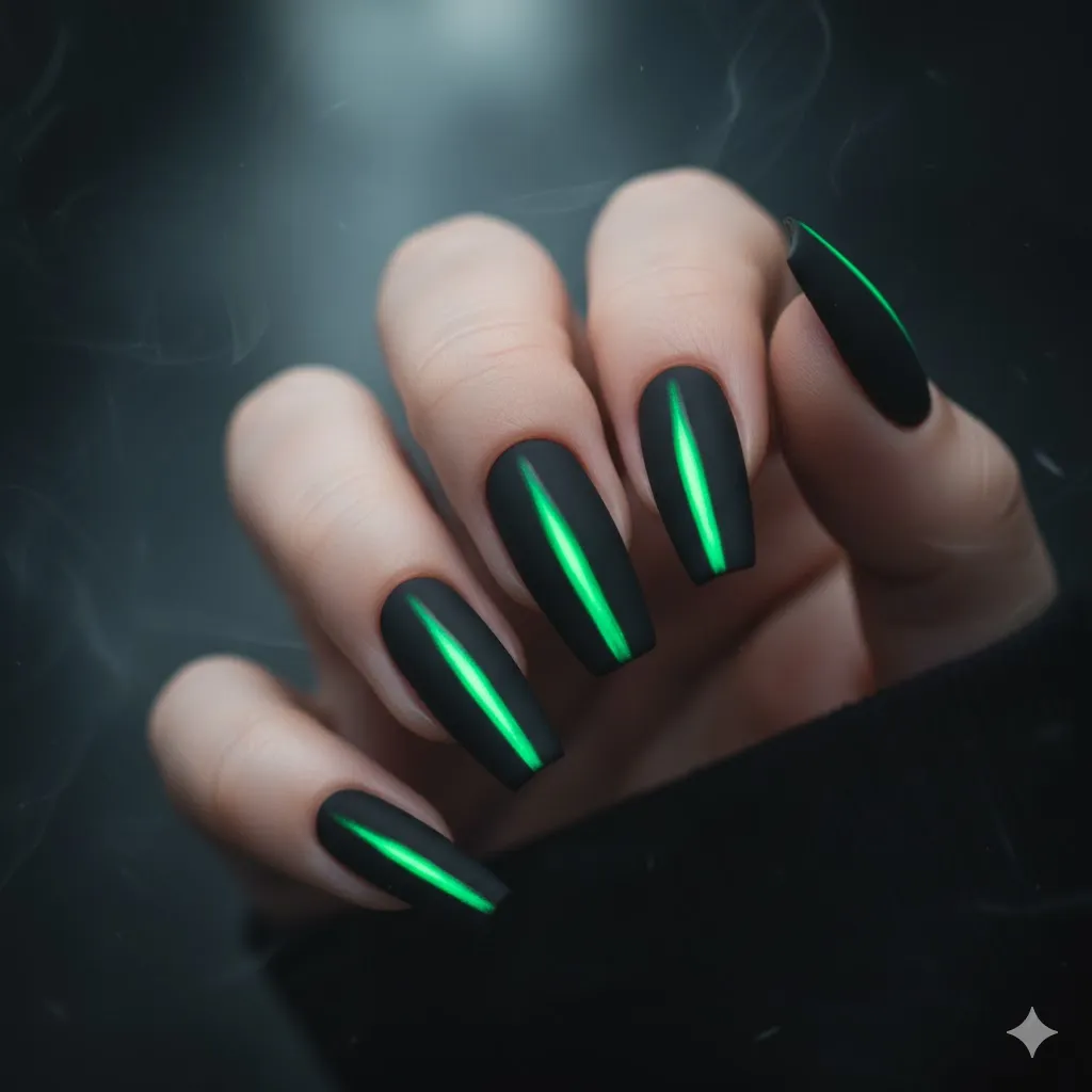 Halloween Nail