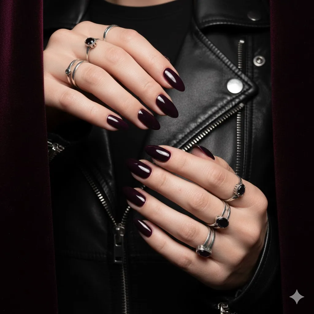 Fall-Ready Nail