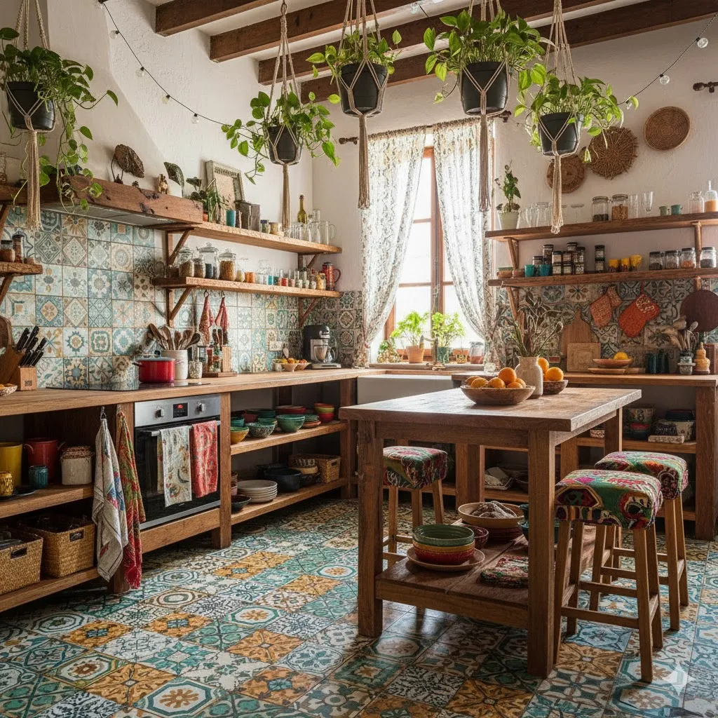 Open Kitchen Designs