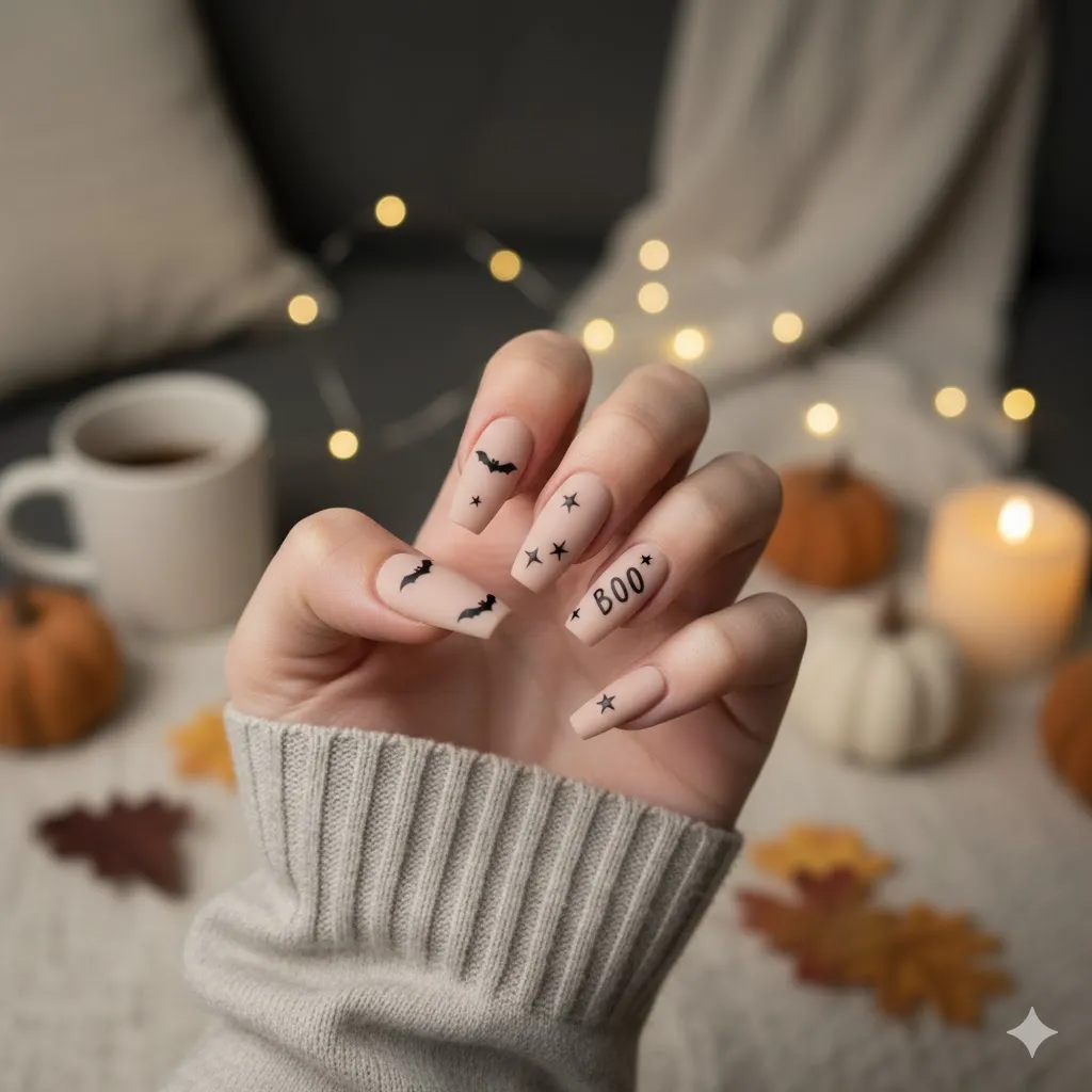 Halloween Nail