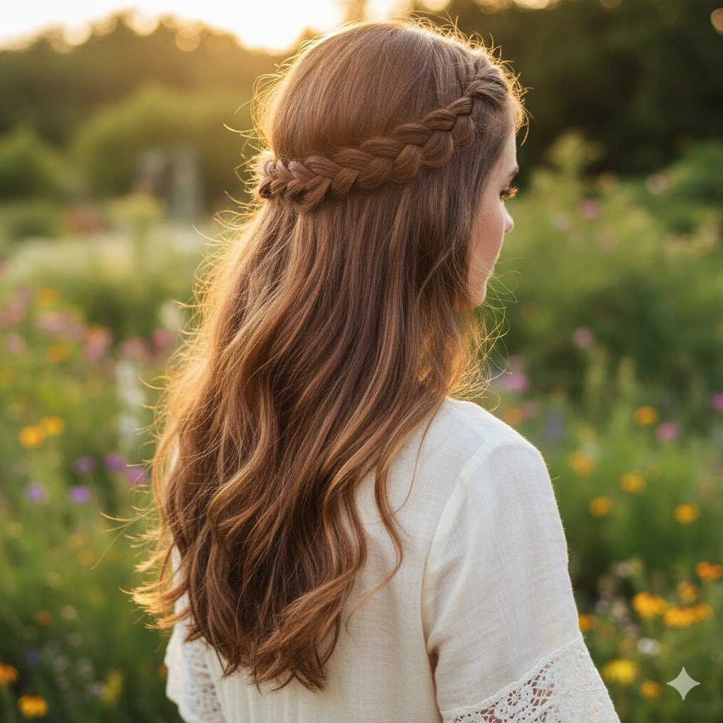 Cute and Easy Hairstyles