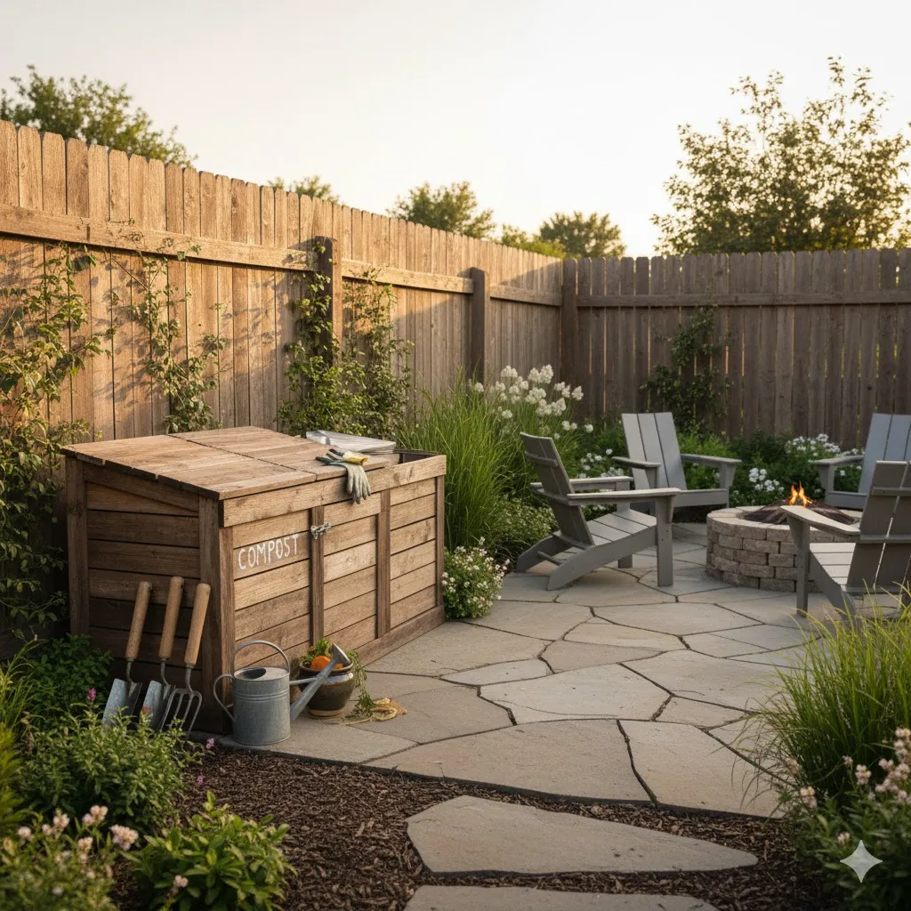 Build Shade Naturally