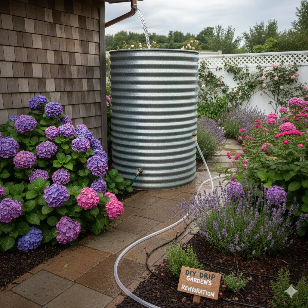 Build a DIY Drip Irrigation System