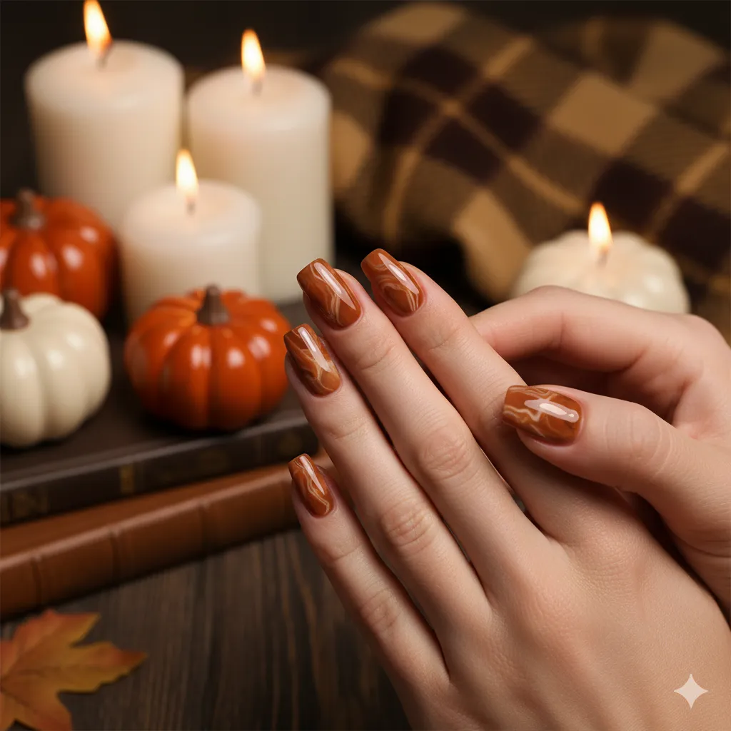 October Nail