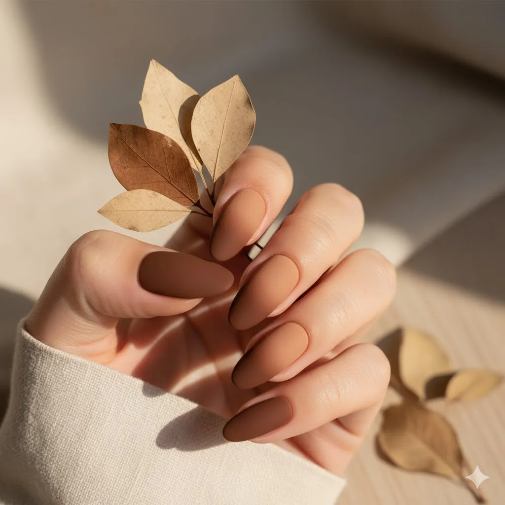 Almond Nail