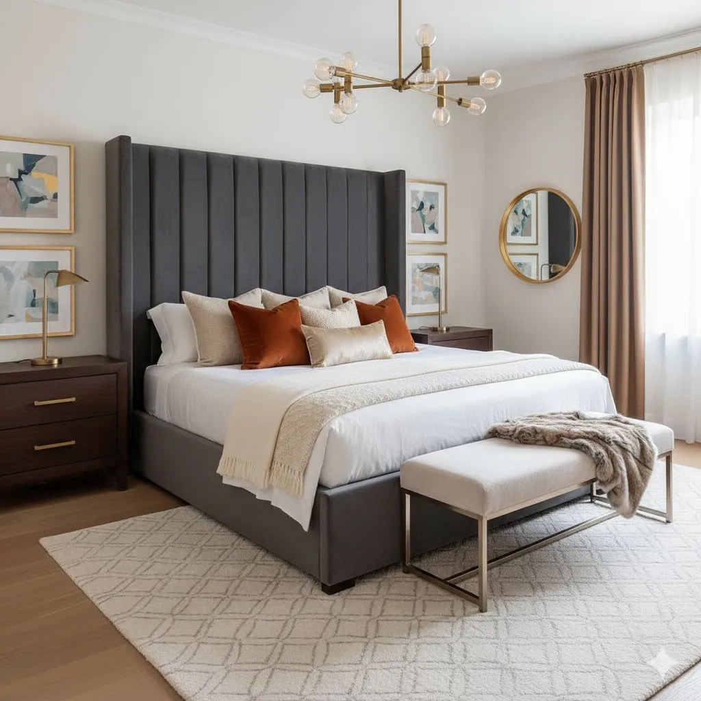 Cozy Bedrooms Design