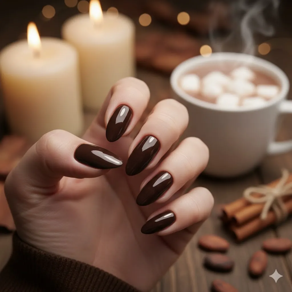 Almond Nails