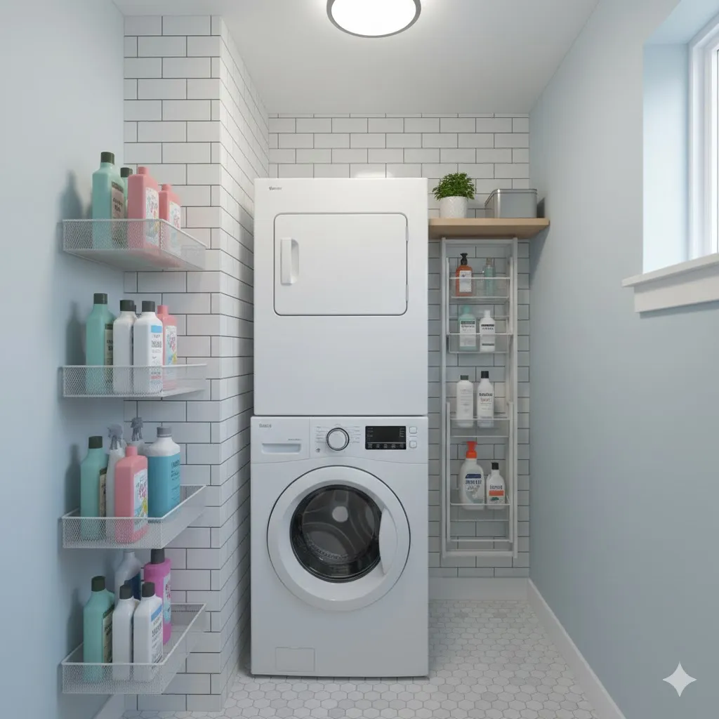 Choose Compact Appliances