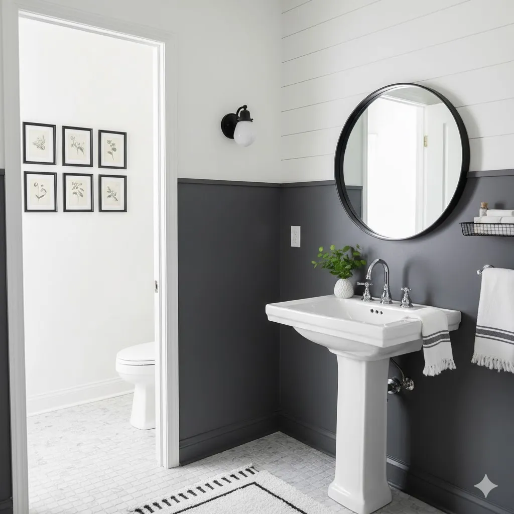 Choose a Classic Color Pair