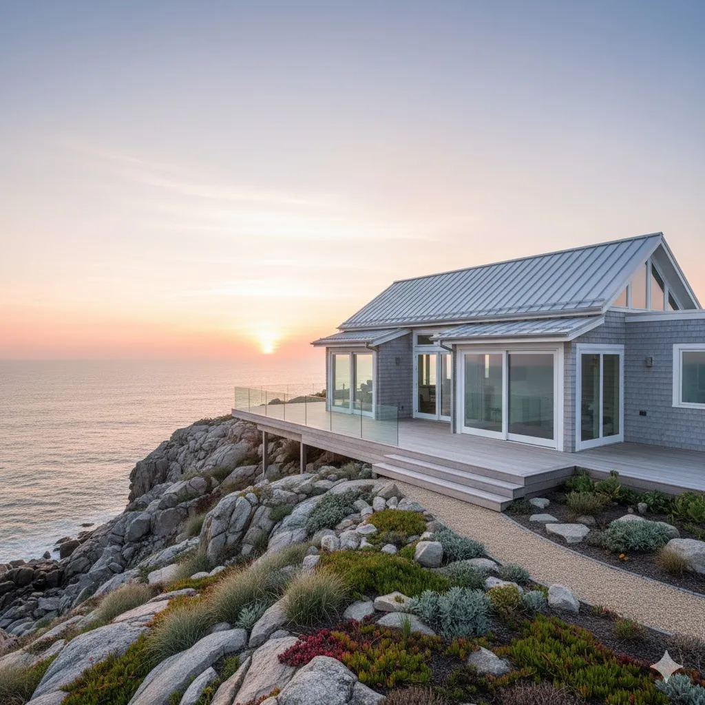 Choose a Light Roof Color