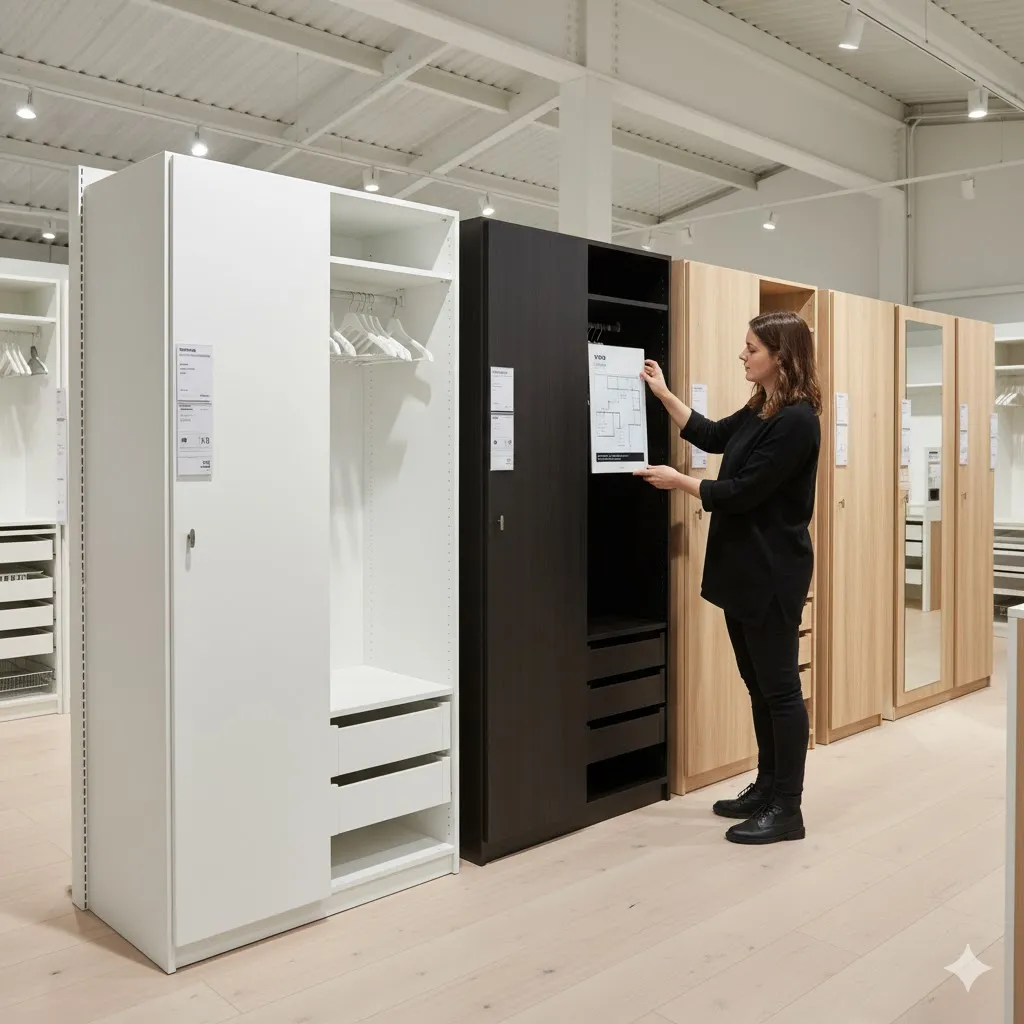 Choose the Right Frame