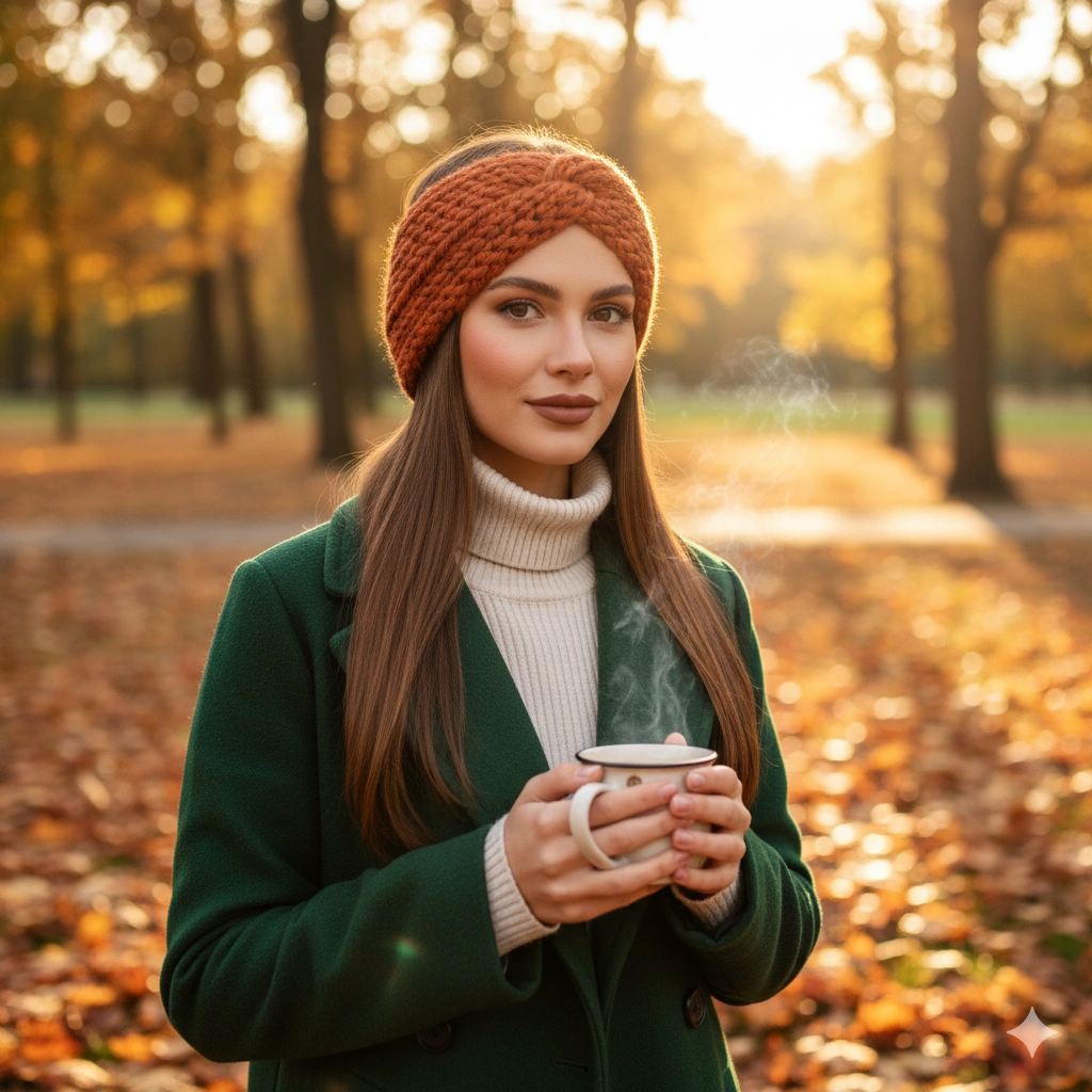 Autumn Hairstyle