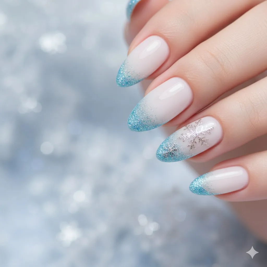 Short Winter Nails