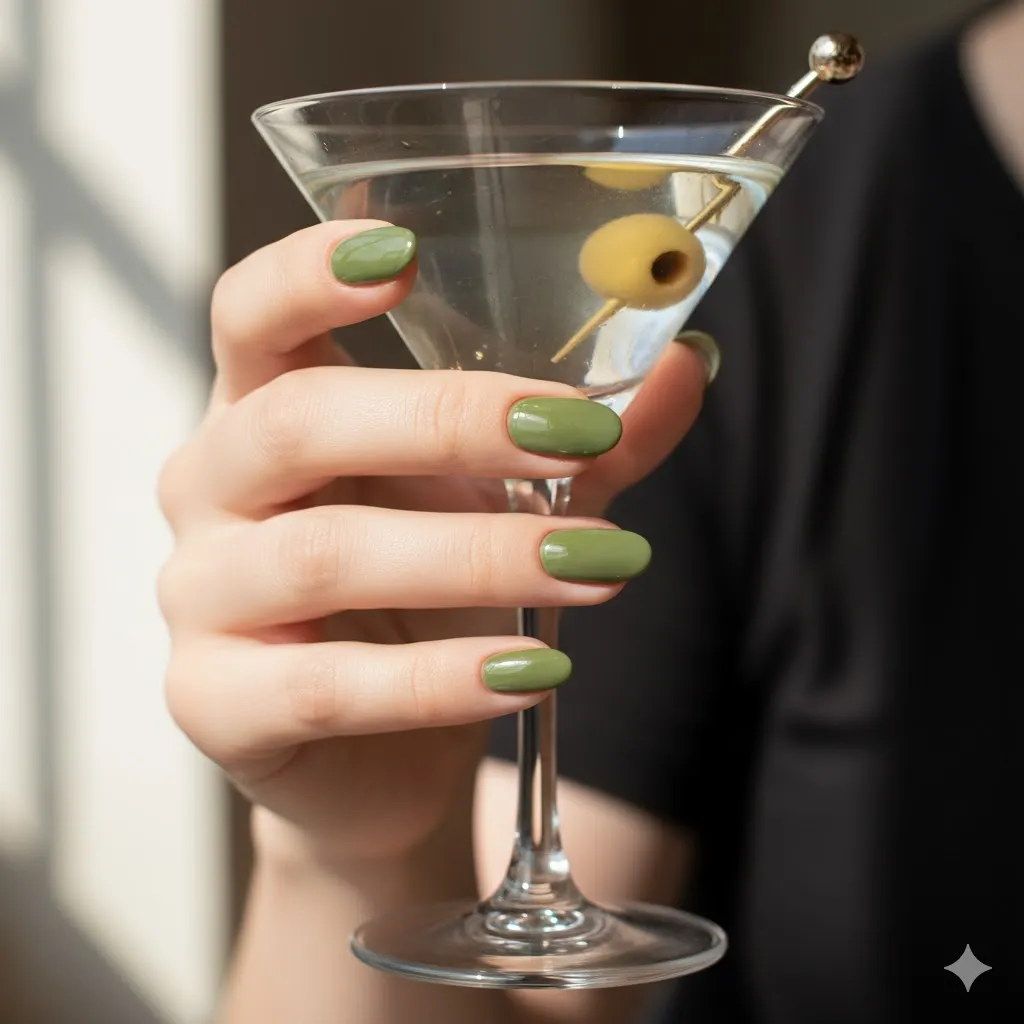 Olive Nail