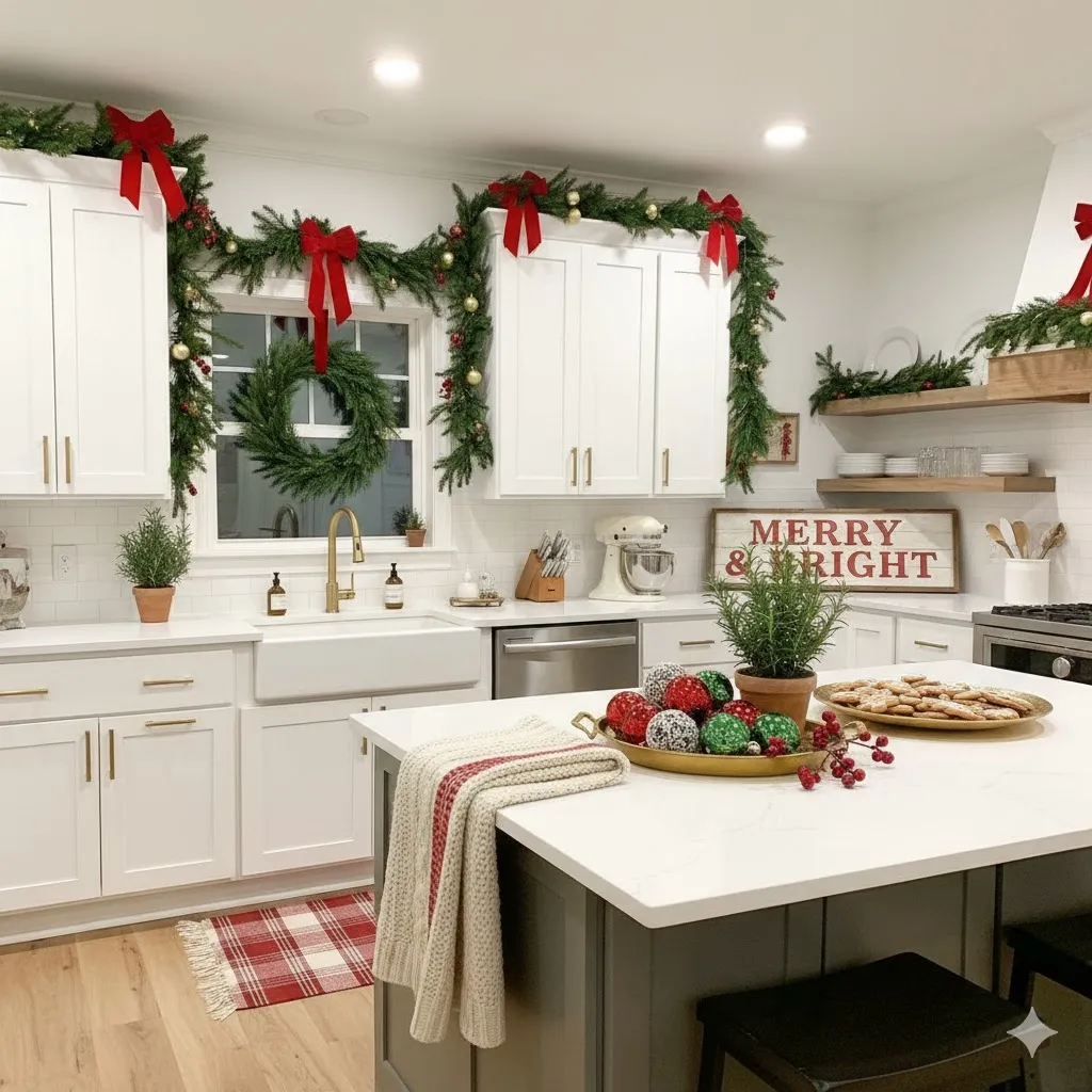 Christmas Kitchen