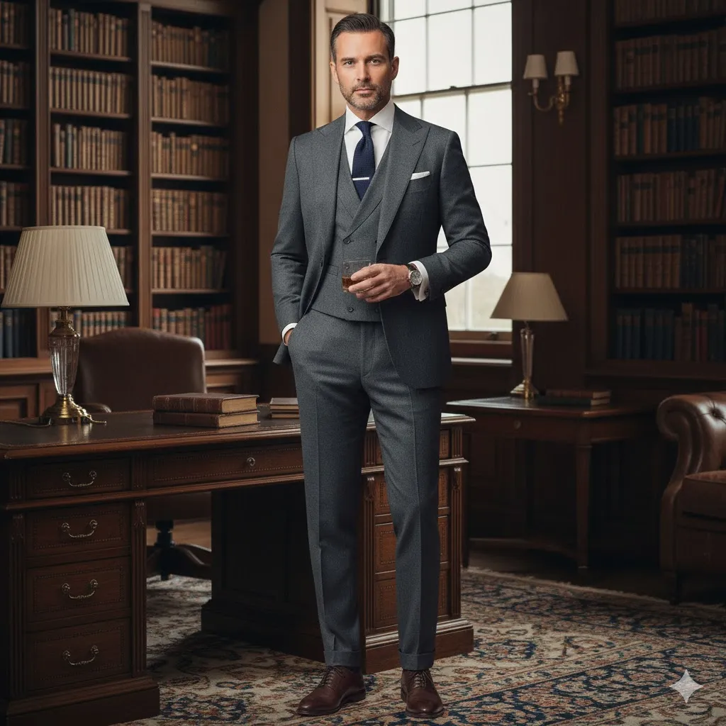 Classy Men’s Formal Style