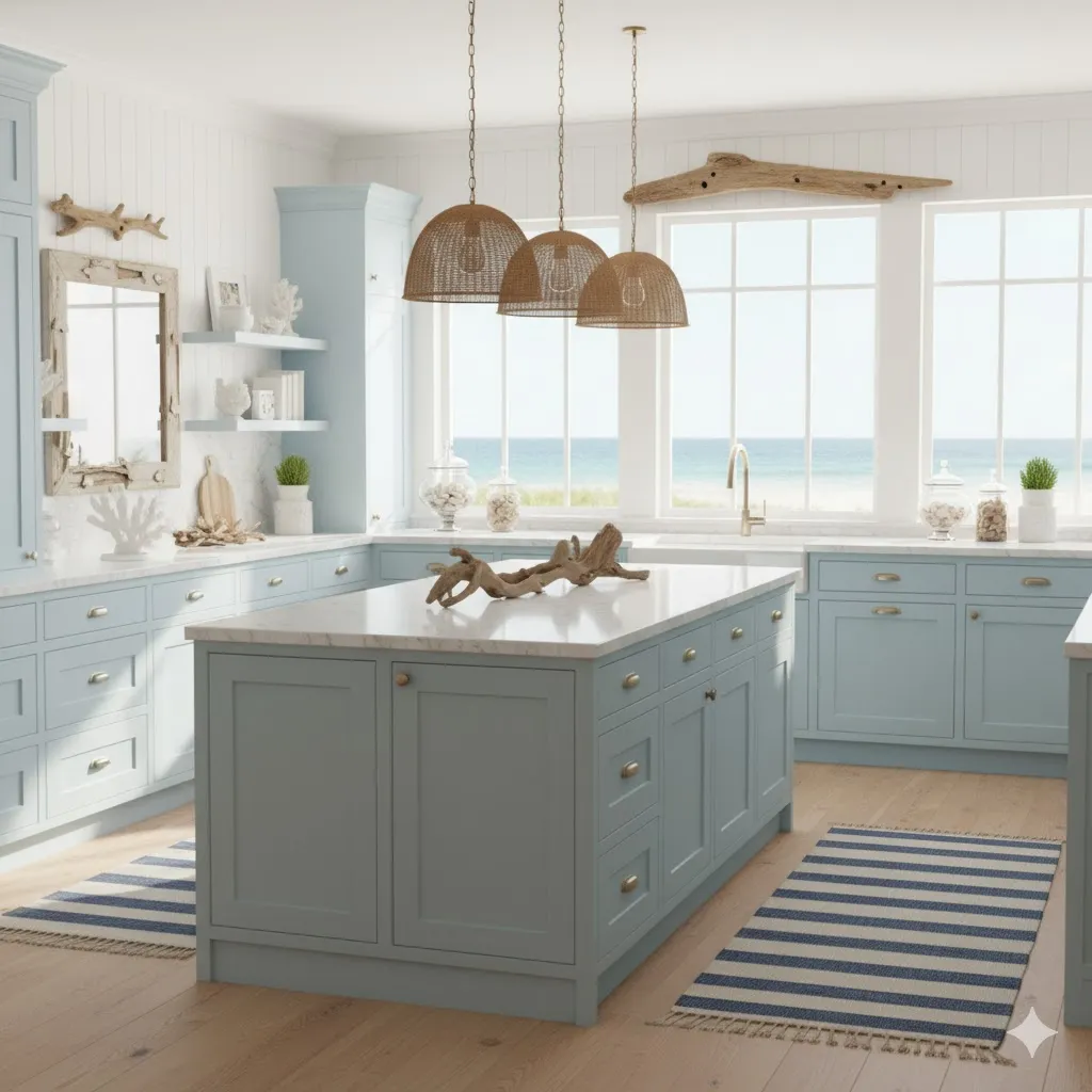 Open Kitchen Designs