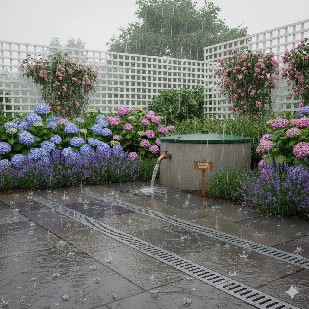 Collect from a Patio or Driveway