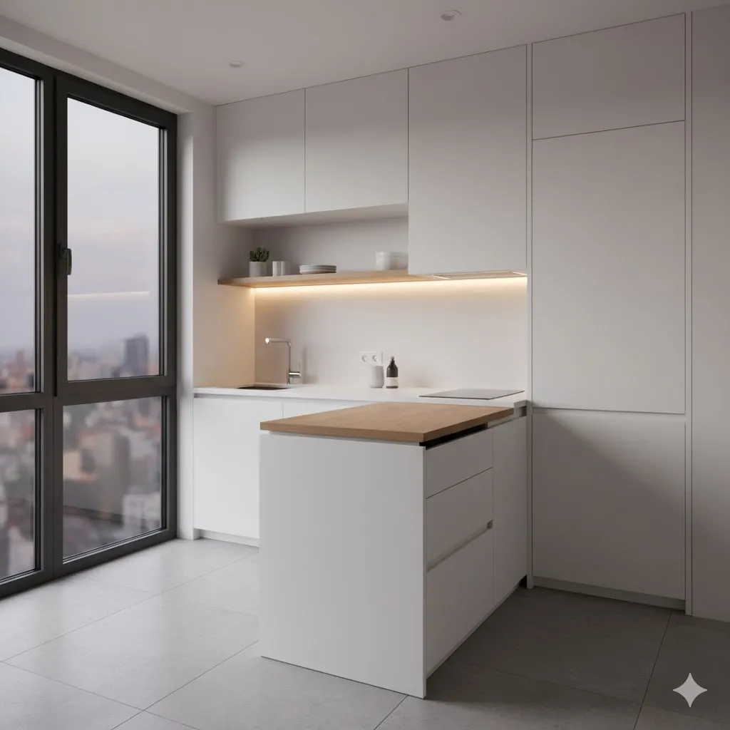 Open Kitchen Designs