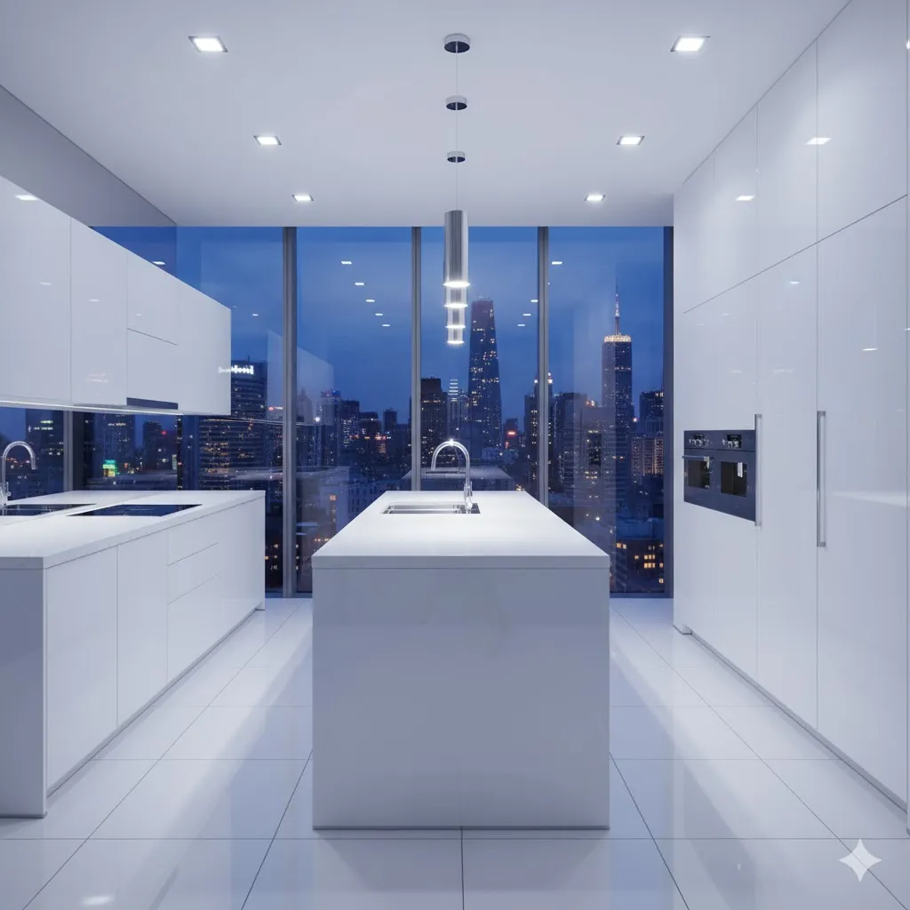 Open Kitchen Designs