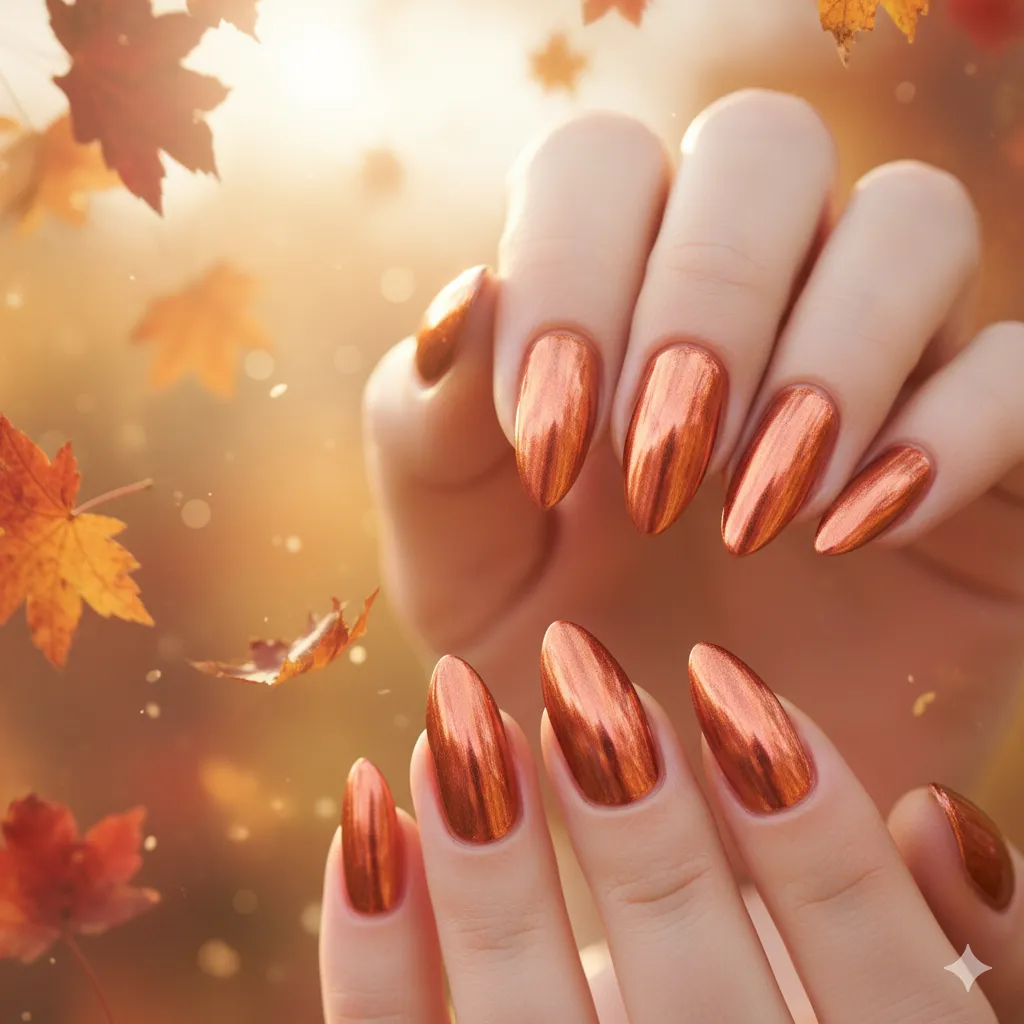 Fall-Ready Nail