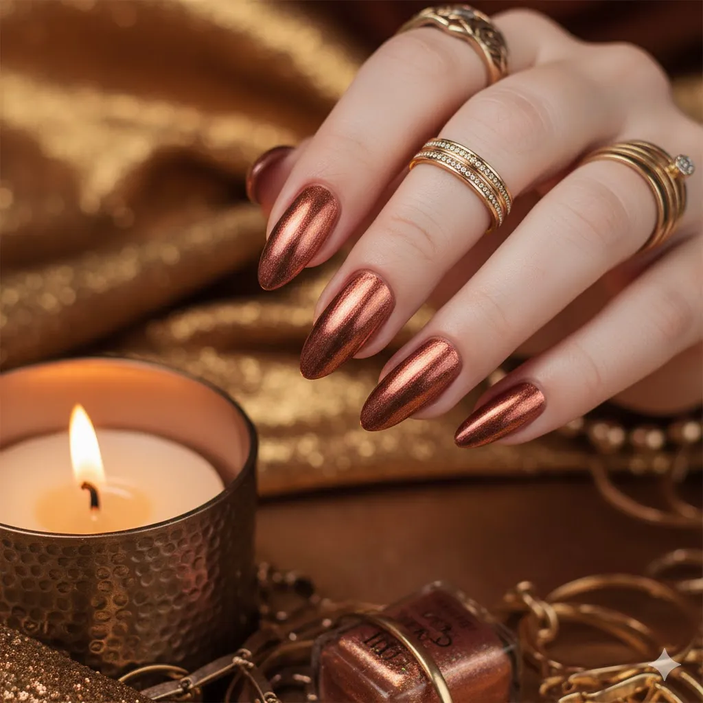 Fall-Ready Nail