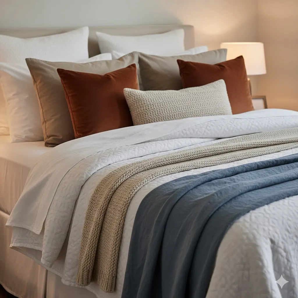 Cozy Bedrooms Design