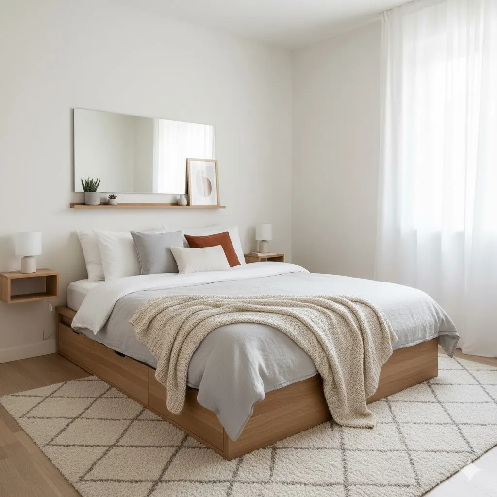 Cozy Bedrooms Design