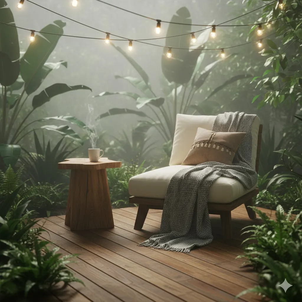 Spring Private Decks