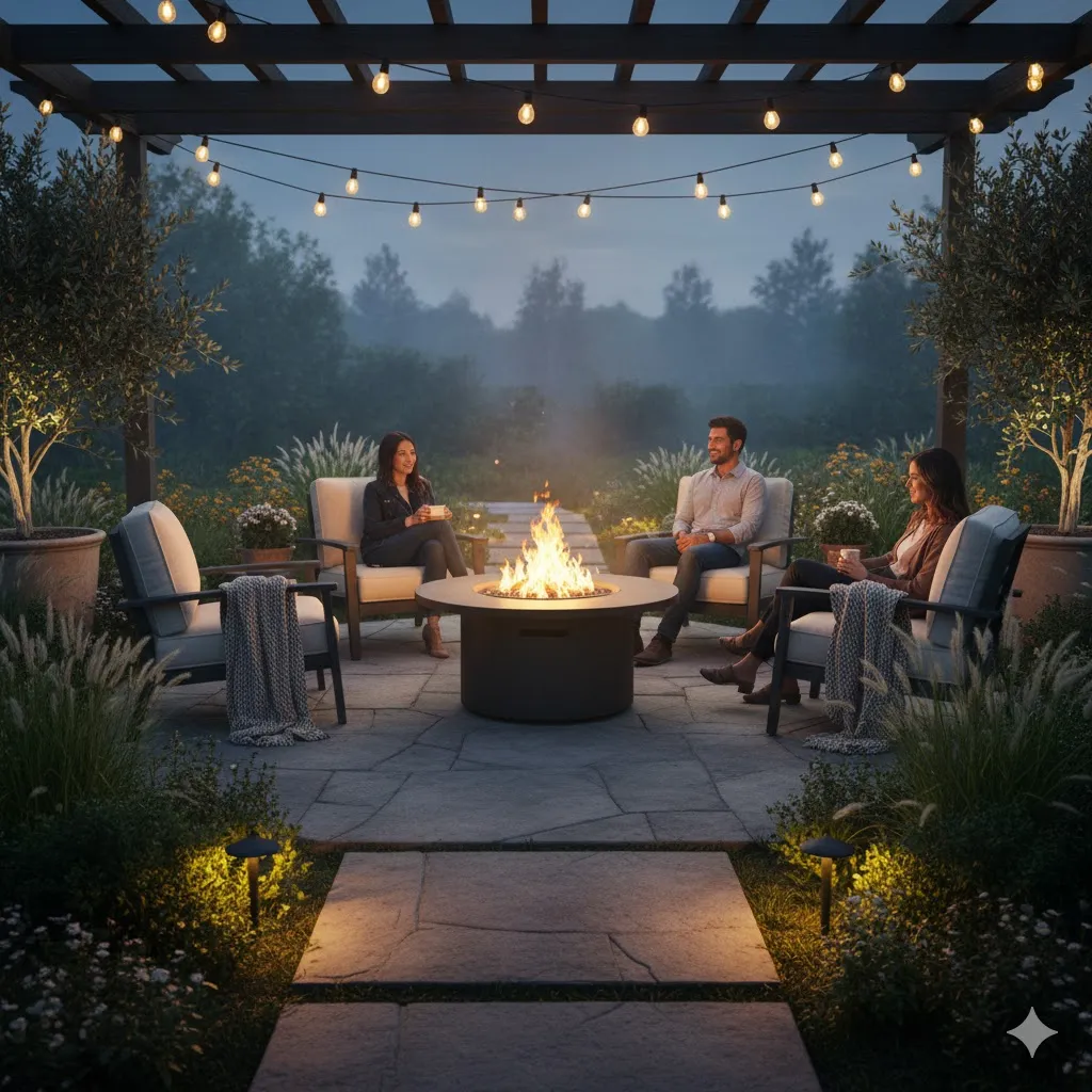 Patio Design