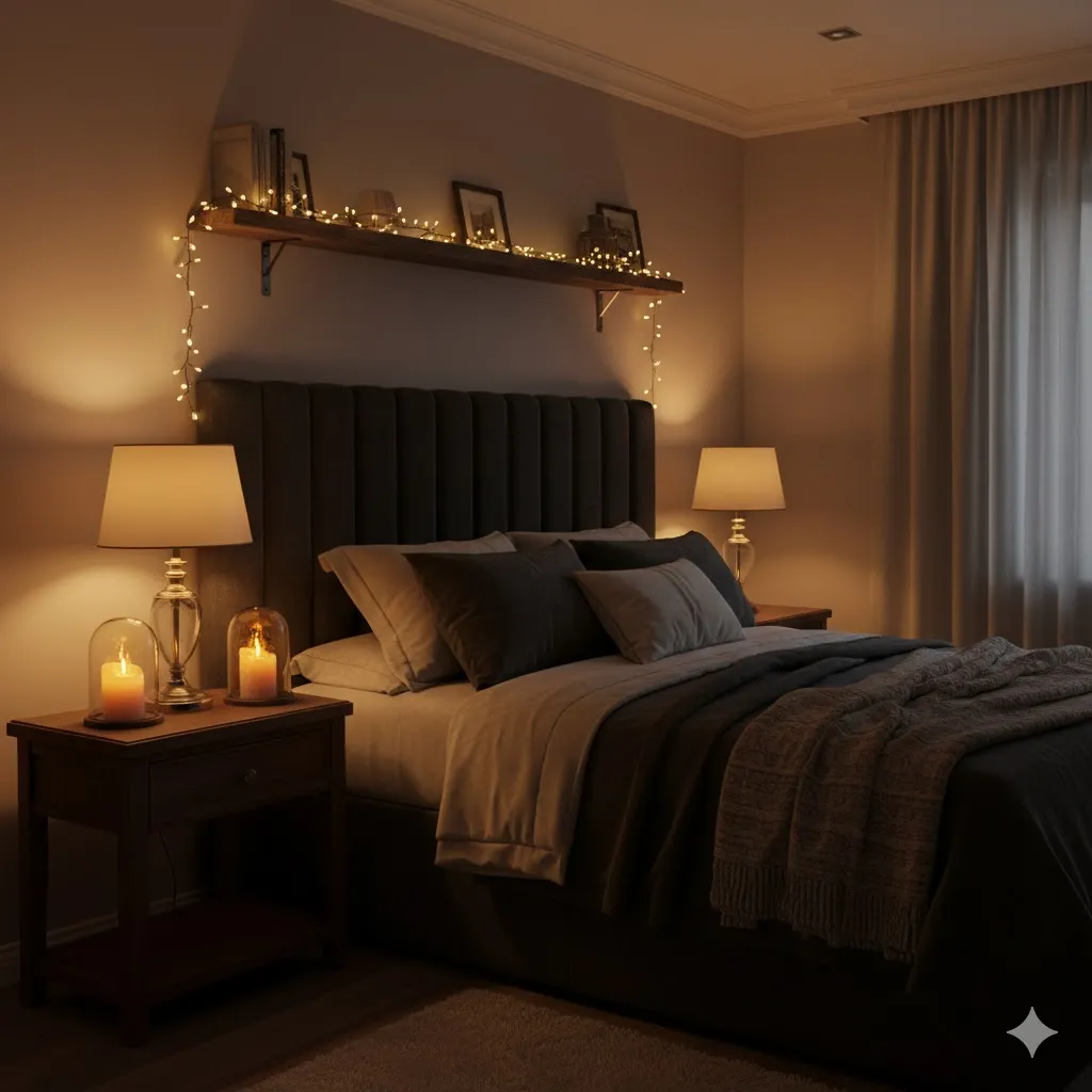 Cozy Bedrooms Design