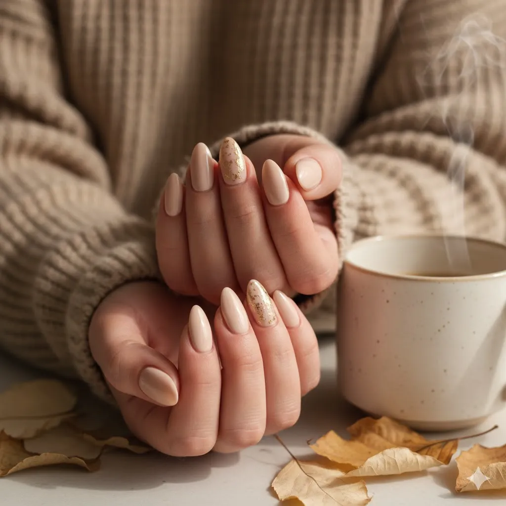 Almond Nail