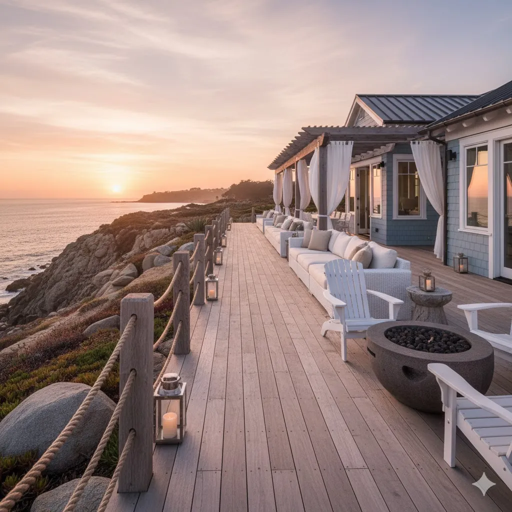 Create a Breezy Porch or Deck