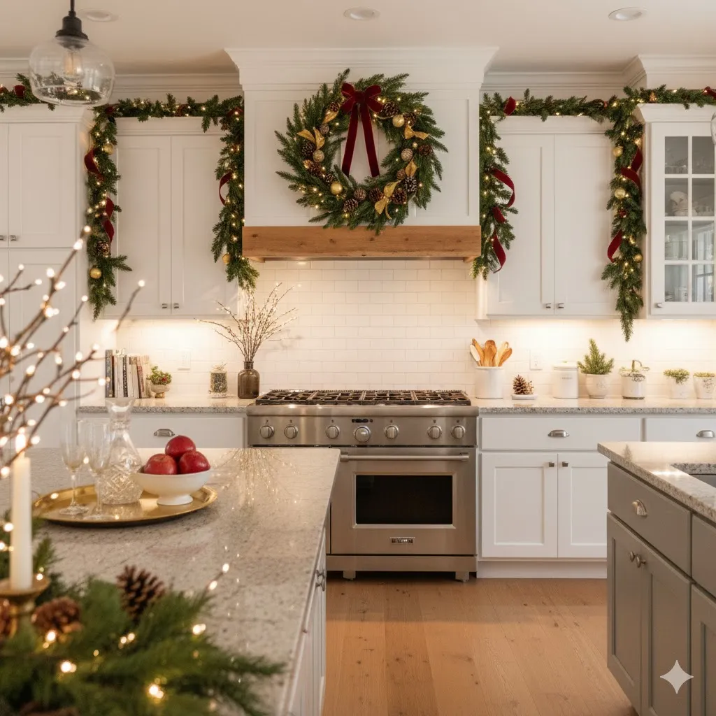 Christmas Kitchen