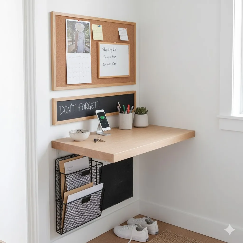 Create a Mini Command Center