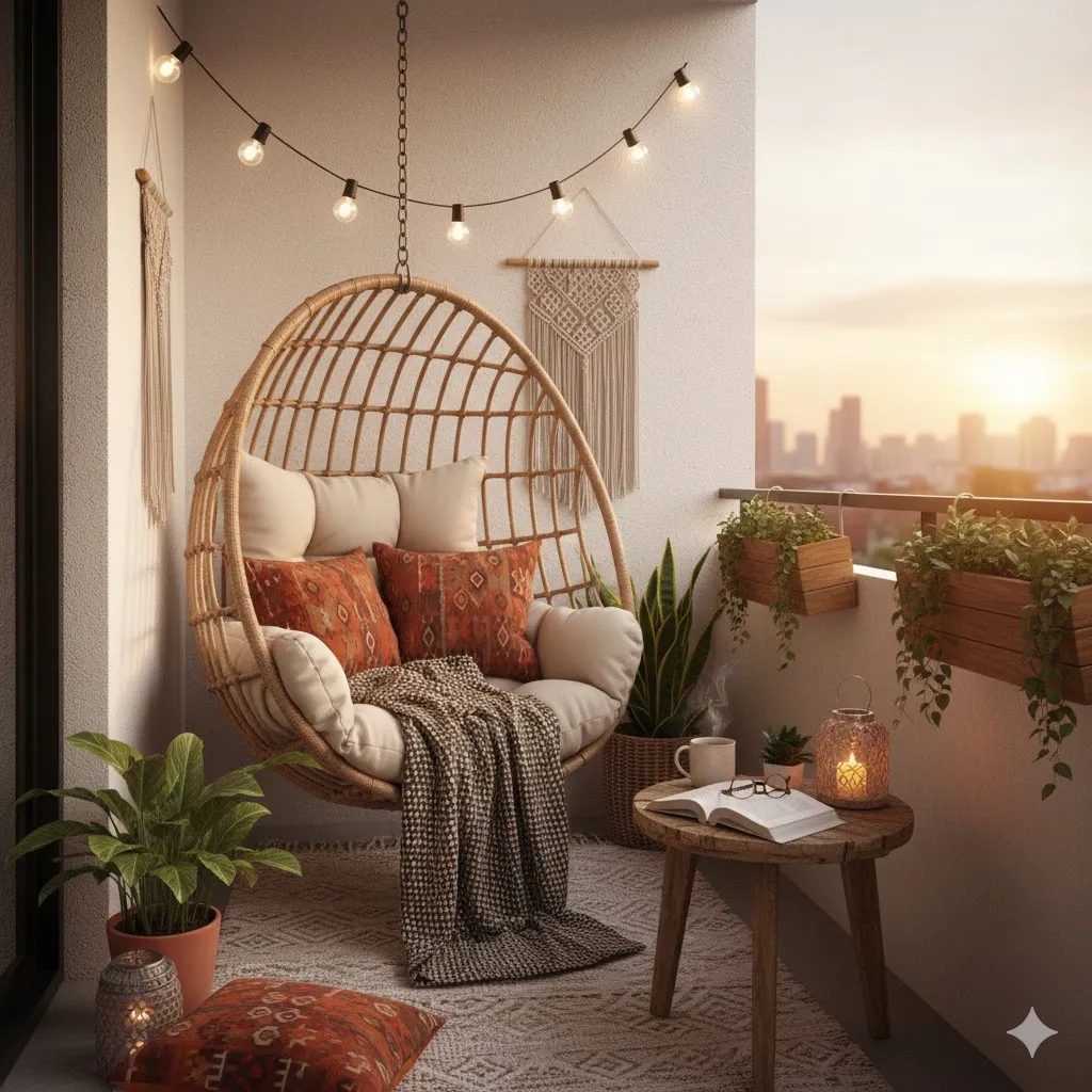 Create a Reading Corner