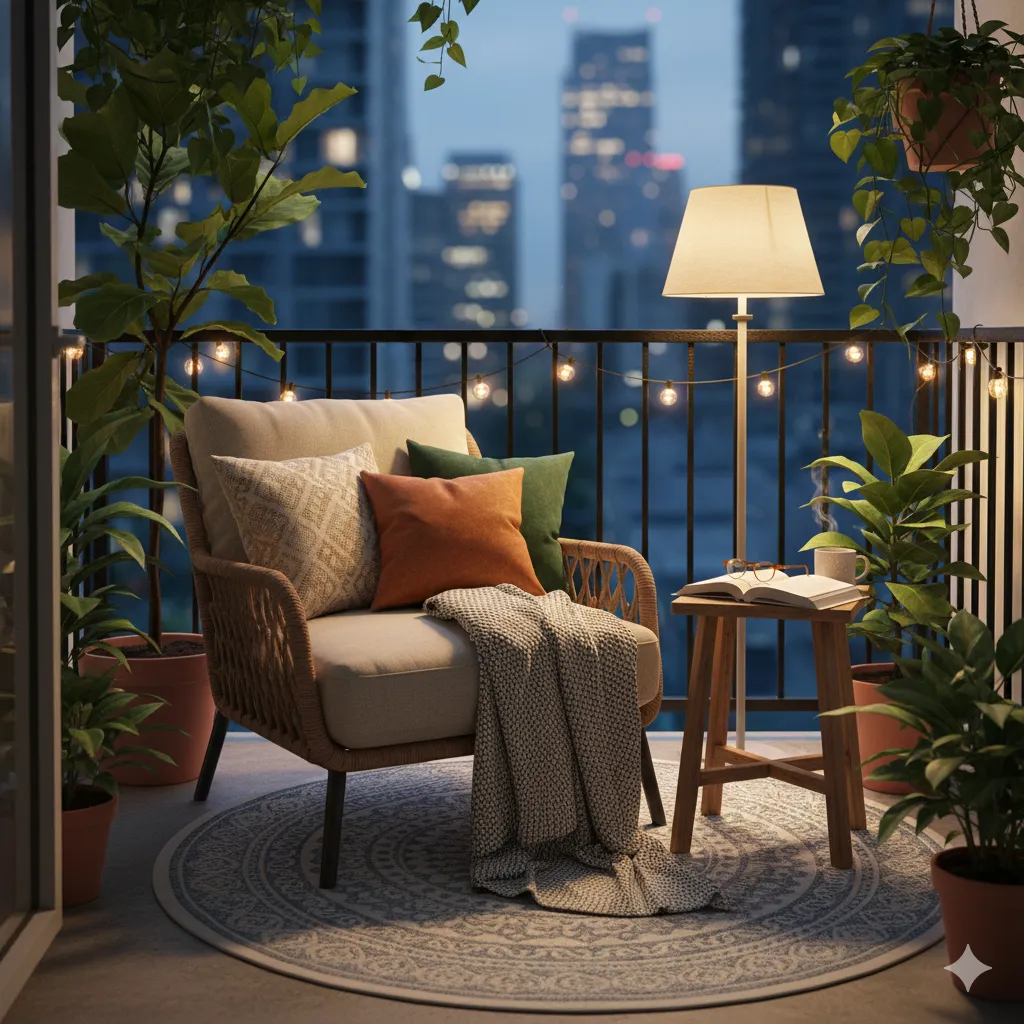 Create a Reading Nook