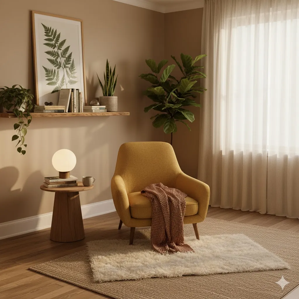 Create a Reading Nook