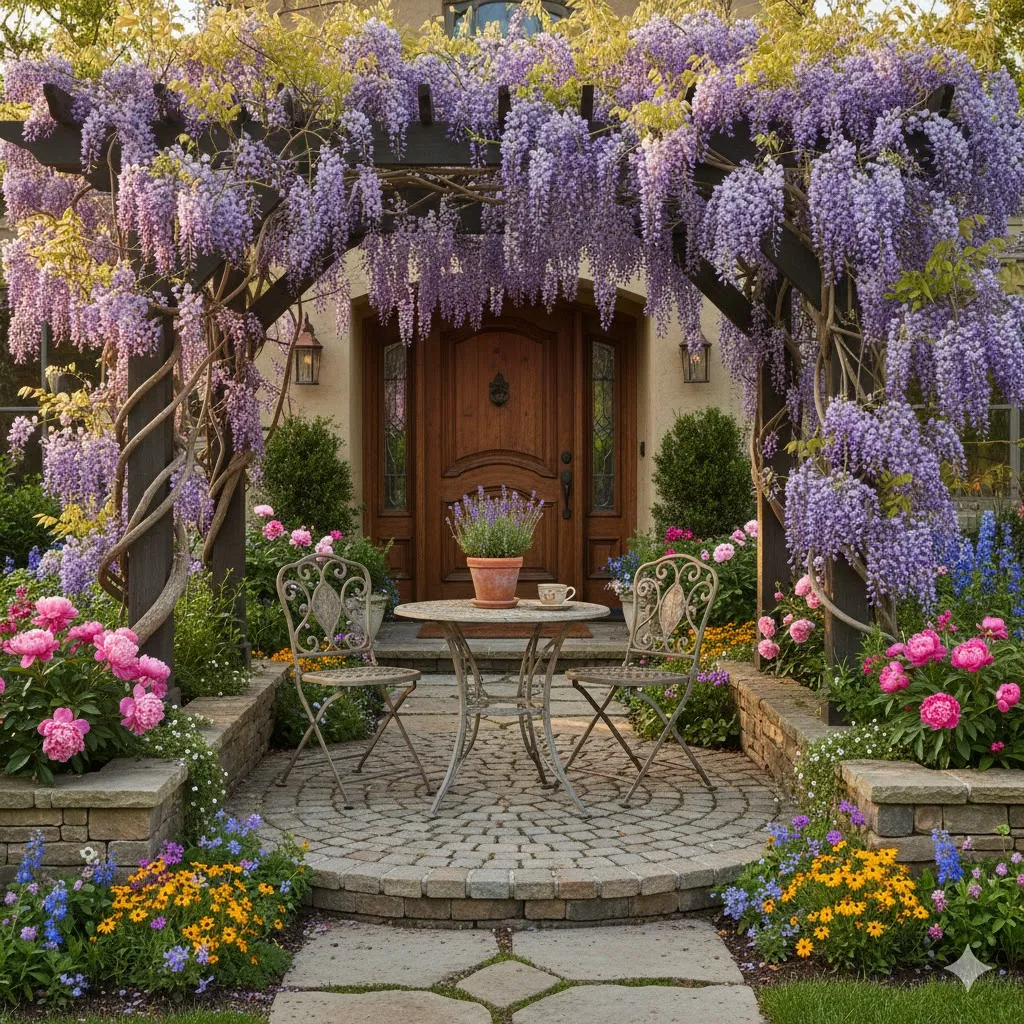 Create a Seating Spot