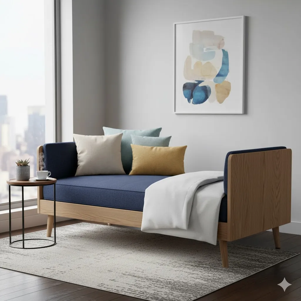 Daybed Sofa Combo